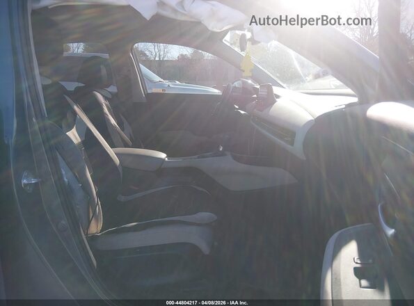 3CZRZ2H37RM710900 2024 HONDA HR-V Light Blue Вид салона спереди