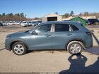 2024 Honda Hr-v Awd Lx Light Blue vin: 3CZRZ2H37RM710900