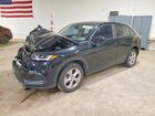 2023 Honda Hr-v Lx Black vin: 3CZRZ2H38PM721515