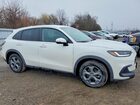 2026 Honda Hr-v Lx White vin: 3CZRZ2H3XTM106197