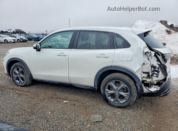 3CZRZ2H3XTM106197 2026 HONDA HR-V White Հետևի ձախ