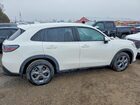 2026 Honda Hr-v Lx White vin: 3CZRZ2H3XTM106197