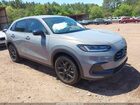 2024 Honda Hr-v Awd Sport/awd Sport W/o Bsi Gray vin: 3CZRZ2H51RM771001