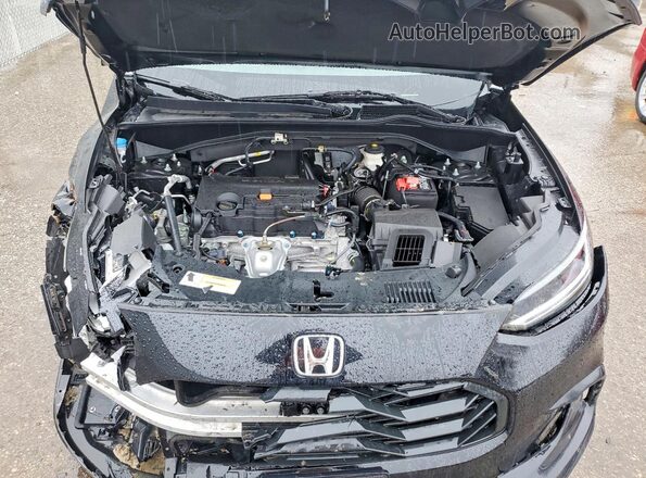 3CZRZ2H51TM107675 2026 HONDA HR-V Черный Вид подкапотного пространства