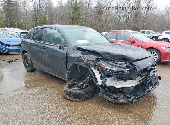 3CZRZ2H51TM107675 2026 HONDA HR-V Черный Передняя правая четверть