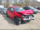 2026 Honda Hr-v Awd Sport Red vin: 3CZRZ2H51TM700954