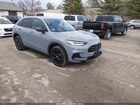 2026 Honda Hr-v Awd Sport Gray vin: 3CZRZ2H51TM710514