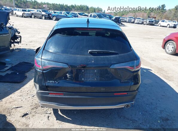 3CZRZ2H53PM704204 2023 HONDA HR-V Черный 