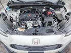 2024 Honda Hr-v Sport Белый vin: 3CZRZ2H53RM784980