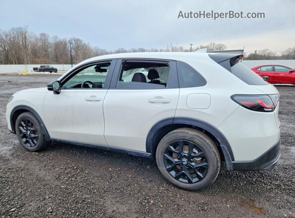 3CZRZ2H53RM784980 2024 HONDA HR-V Белый Задняя левая четверть