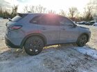 2026 Honda Hr-v Sport Gray vin: 3CZRZ2H53TM739206