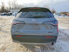 2026 Honda Hr-v Sport Gray vin: 3CZRZ2H53TM739206