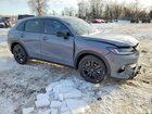 2026 Honda Hr-v Sport Gray vin: 3CZRZ2H53TM739206