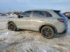 2026 Honda Hr-v Sport Gray vin: 3CZRZ2H53TM739206