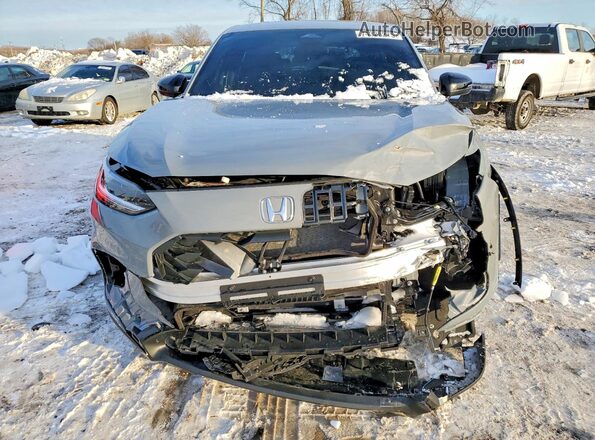 3CZRZ2H53TM739206 2026 HONDA HR-V Gray Vista frontal