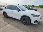 2025 Honda Hr-v Sport White vin: 3CZRZ2H54SM748091