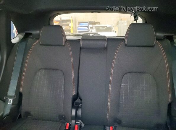 3CZRZ2H54TM737299 2026 HONDA HR-V Blue Vista de los asientos traseros