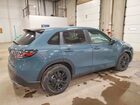 2026 Honda Hr-v Sport Blue vin: 3CZRZ2H54TM737299