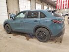 2026 Honda Hr-v Sport Blue vin: 3CZRZ2H54TM737299