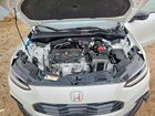 2026 Honda Hr-v Sport Белый vin: 3CZRZ2H55TM704327