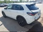 2024 Honda Hr-v Awd Sport/awd Sport W/o Bsi Белый vin: 3CZRZ2H58RM754017