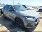 2024 Honda Hr-v Awd Sport/awd Sport W/o Bsi Gray vin: 3CZRZ2H58RM762246