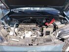 2024 Honda Hr-v Awd Sport/awd Sport W/o Bsi Синий vin: 3CZRZ2H59RM756651
