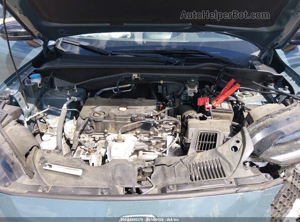 3CZRZ2H59RM756651 2024 HONDA HR-V Синий Вид сзади