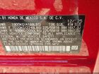 2026 Honda Hr-v Awd Sport Red vin: 3CZRZ2H5XTM749666