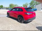 2026 Honda Hr-v Awd Sport Red vin: 3CZRZ2H5XTM749666
