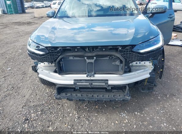 3CZRZ2H70SM748980 2025 HONDA HR-V Синий Вид спереди