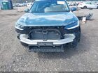 2025 Honda Hr-v Awd Ex-l Синий vin: 3CZRZ2H70SM748980