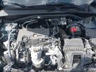2025 Honda Hr-v Awd Ex-l Синий vin: 3CZRZ2H70SM748980
