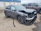 2026 Honda Hr-v Exl Gray vin: 3CZRZ2H70TM711316