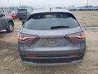 2026 Honda Hr-v Exl Gray vin: 3CZRZ2H70TM711316
