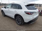 2026 Honda Hr-v Awd Ex-l Белый vin: 3CZRZ2H74TM733979