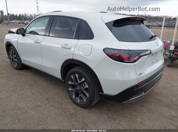 3CZRZ2H74TM733979 2026 HONDA HR-V Белый Задняя левая четверть