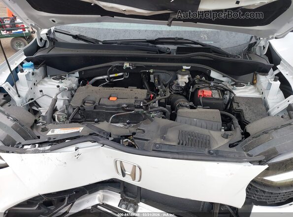 3CZRZ2H74TM733979 2026 HONDA HR-V Белый Вид сзади