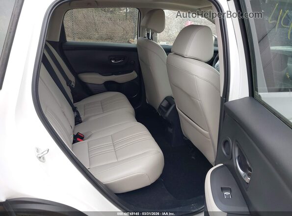 3CZRZ2H74TM733979 2026 HONDA HR-V Белый Вид наклейки с VIN-кодом