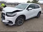2026 Honda Hr-v Awd Ex-l Белый vin: 3CZRZ2H74TM733979
