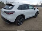 2026 Honda Hr-v Awd Ex-l Белый vin: 3CZRZ2H74TM733979