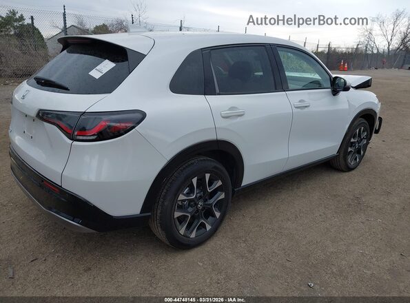 3CZRZ2H74TM733979 2026 HONDA HR-V Белый Задняя правая четверть