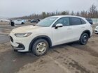 2025 Honda Hr-v Exl White vin: 3CZRZ2H77SM763718