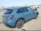 2026 Honda Hr-v Awd Ex-l Blue vin: 3CZRZ2H77TM703858
