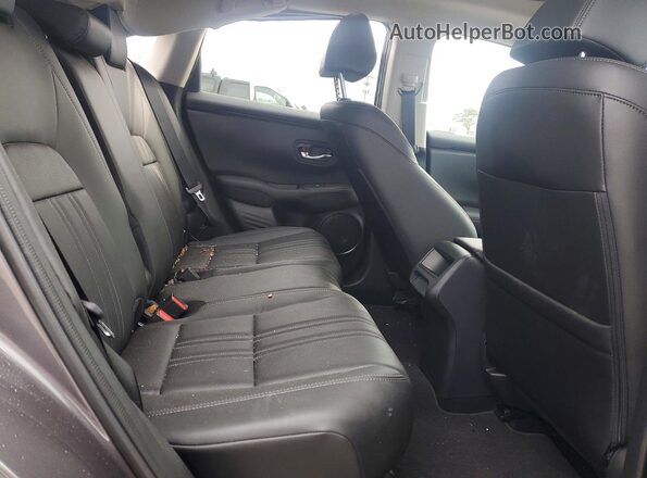 3CZRZ2H78TM714836 2026 HONDA HR-V Серый Вид задней части салона