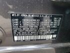 2026 Honda Hr-v Exl Серый vin: 3CZRZ2H78TM714836