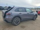 2026 Honda Hr-v Exl Серый vin: 3CZRZ2H78TM714836