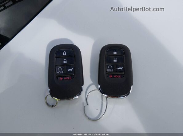 3CZRZ2H78TM741857 2026 HONDA HR-V Серый Вид панели приборов