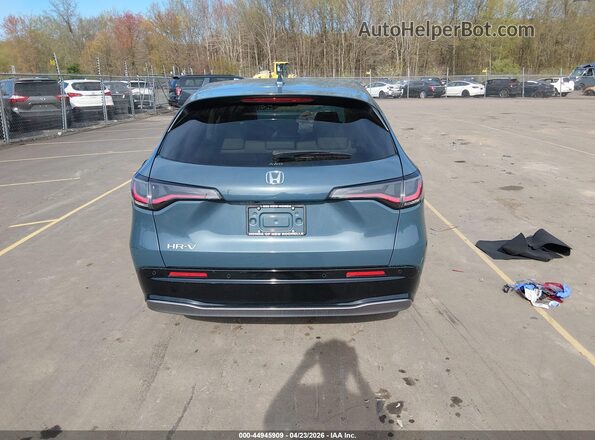 3CZRZ2H79SM724435 2025 HONDA HR-V Light Blue 