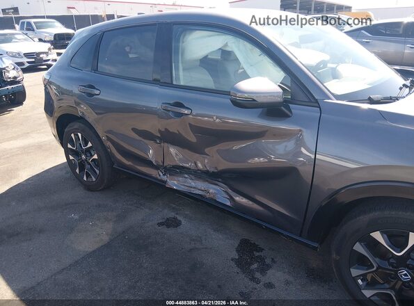 3CZRZ2H79TM733931 2026 HONDA HR-V Gray Widok z przodu